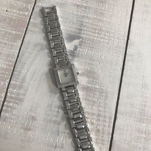Women’s Croton Square Watch